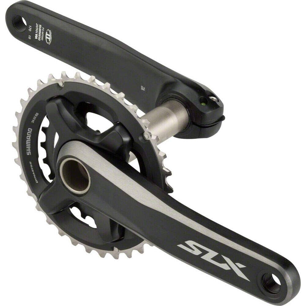 Shimano SLX クランク、ディレイラー、シフター Shimano SLX クランク、ディレイラー、シフター Shimano SLX